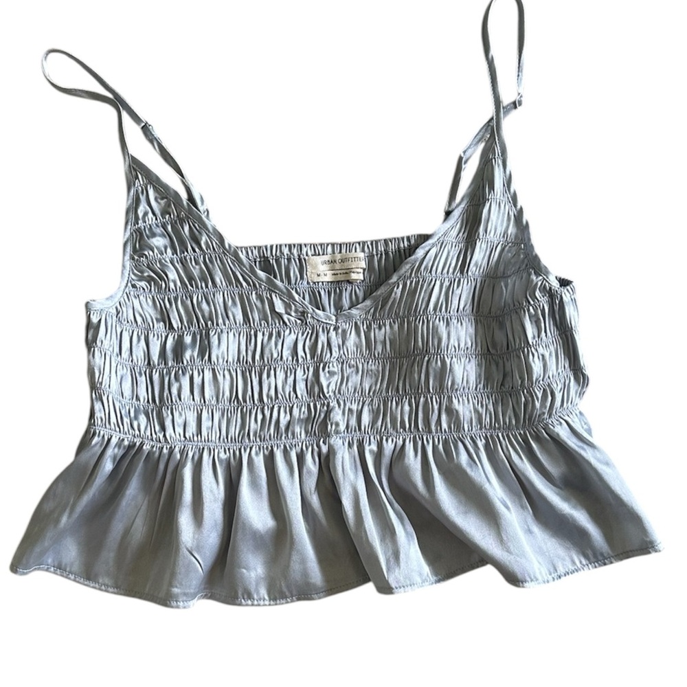 Urban outfitters crop top (A22)
